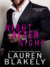 Cover image for Night After Night: Julia and Clay
